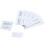 Disposable Ears Piercing Pierce Gun Tools Earring Kits Piercer Studs 20