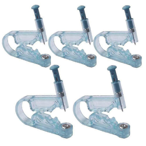 Disposable Ears Piercing Pierce Gun Tools Earring Kits Piercer Studs 1