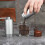 Manual Coffee Grinder Mini Stainless Steel* 20