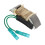 Boat Motor Lighting Coil Aluminium Alloy High 8