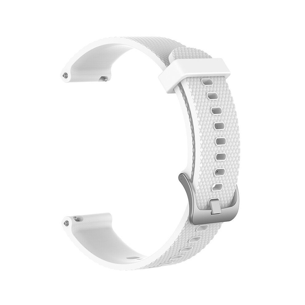 (White) Bracelet Replacement Silicone Strap Wristband Band For Huawei Huami Amazfit Bip-image-OPC-PJ78ZD6-NEW