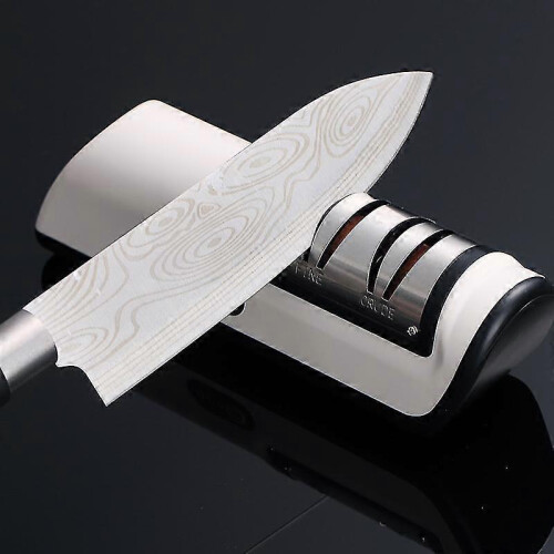 Electric Automatic Sharpener Kitchen Gadget Multi-function Artifact' 2