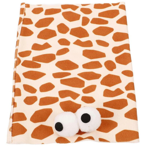 Cat Decorative Scarf Cute Fashionable Design Pet Owners Styling Accessory 1Pack 1