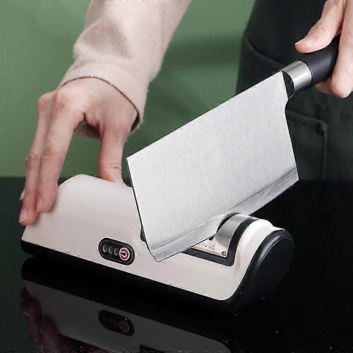 Electric Automatic Sharpener Kitchen Gadget Multi-function Artifact' 1