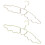 Sturdy Portable Hangers with Sleek Design, Enhance Your Closet Space 3