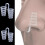 F01 Mobile Game Controller 1 Pair Four-finger Linkage Aiming Shooter Joysticks 3