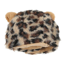 Halloween Puppy Hat Plush Material Cat Accessory Pet Daily Life 1Set