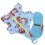 Hamster Harness and Leash Set Summer Rabbit Leash Harness Pet Costume Party 1Set 2