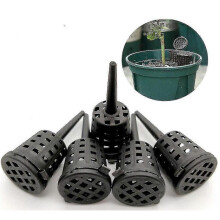 20pcs Boxes Fertilizer Basket Plant Fertilizer Bonsai Fertilizer Plant Containers Gardening Fertilizer Container Portable Root Fertilizer