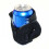 (Black) Coke jacket cans of beer insulation jacket insulation jacket down protective cover 1