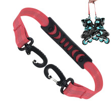 Roller Skate Leash Snowboard Carry Strap Men Women Ice Skates Carrying Straps Winter Ski Gear Accessories
