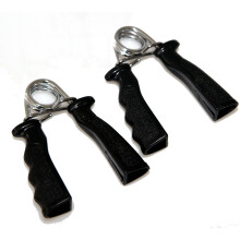 Hand Grips Pair Hand Grip Trainer Set of 2 Spring Grip Hand Muscle Trainer