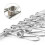 Stainless Steel Rotary Sock Or Lingerie Dryer 3