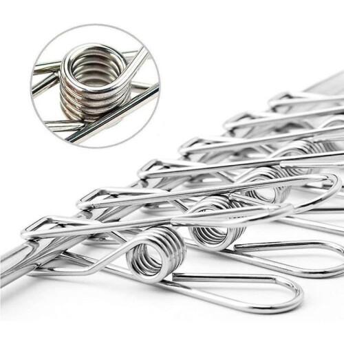 Stainless Steel Rotary Sock Or Lingerie Dryer 2
