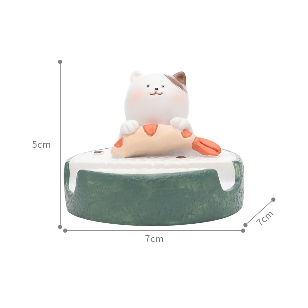 Phone Holder Cartoon Cat Style Stable Firm Sturdy 9121376925009