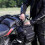 Rhinowalk Motorcycle Rear Side Bag 20L Universal Side Bag with Removable Waterproof Inner Multi-Fun 9