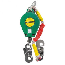 High Altitude Fall Protection Device 3 Meter Descender Safety Belt Fall Arrester Automatic Rope Loc