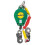 High Altitude Fall Protection Device 3 Meter Descender Safety Belt Fall Arrester Automatic Rope Loc 1