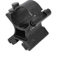 Powerful magnetic holder for LED flashlight - Max. from 27 to 30 mm