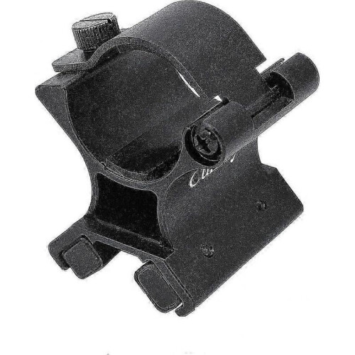 Powerful magnetic holder for LED flashlight - Max. from 27 to 30 mm