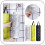 Plastic Bag Storage Rack, Kitchen Grocery Garbage Bag Round Storage Bag Sundries Wall Storage Box K 4