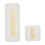 Trash Bag Holders Wall-Mounted Garbage Bag Storage Box Families White 21.5X8.5X7.5CM PP Material 2Pack 3