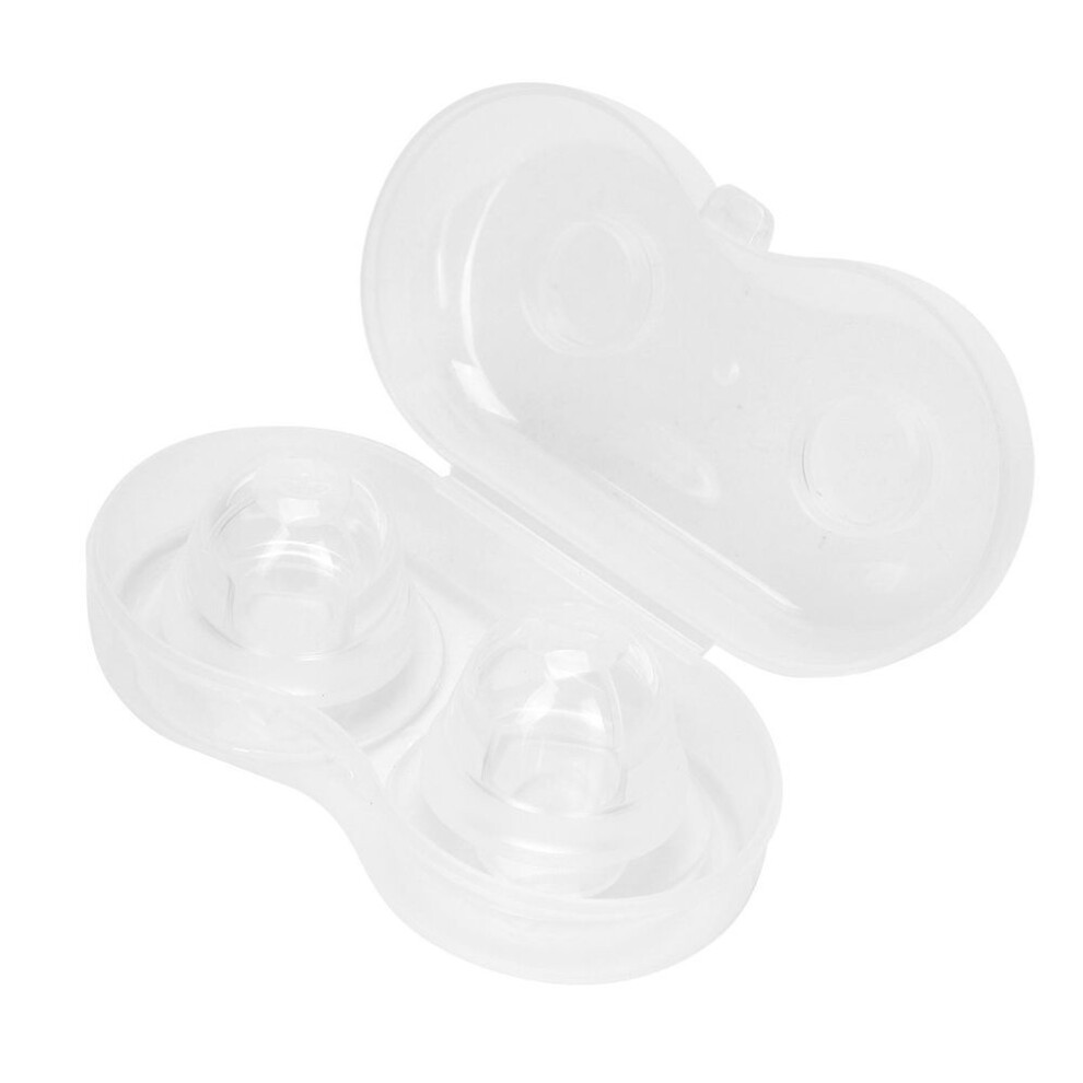 Silicone Nipple Corrector Strong Suction Nipple Puller Breastfeeding Care Nipple Suckers