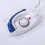 Portable Mini Steam Iron Handheld Iron Non-Stick Soleplate EU Plug 5