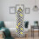 (G) Plastic Bag Holder Portable Space-saving Washable Wall Mount Plastic Bag Organizer With Hook Daily Use 4