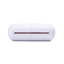 Capsule Shape Wall Mounted Garbage Bag Storage Waste Bin Dispenser Rubbish Box