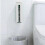 Suction cup garbage bag storage box, suitable for kitchen and bathroom 3