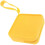 Dog Treat Holder Silicone Rectangular Outdoor Walks Durable Portable 1Set 1