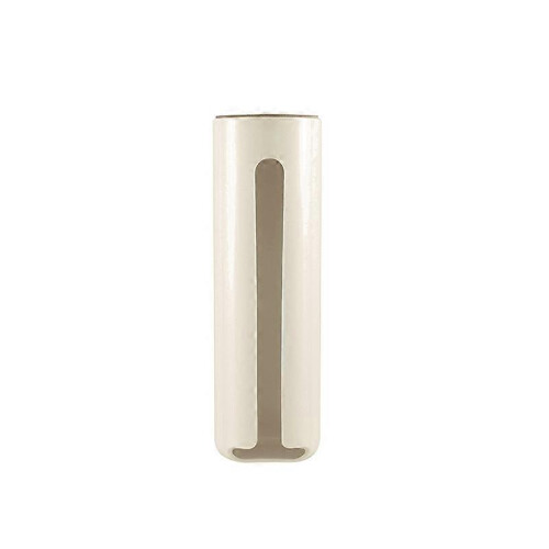 Suction cup garbage bag storage box, suitable for kitchen and bathroom