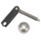 Transom Clamp Assy Stainless Steel Outboard Motor 3