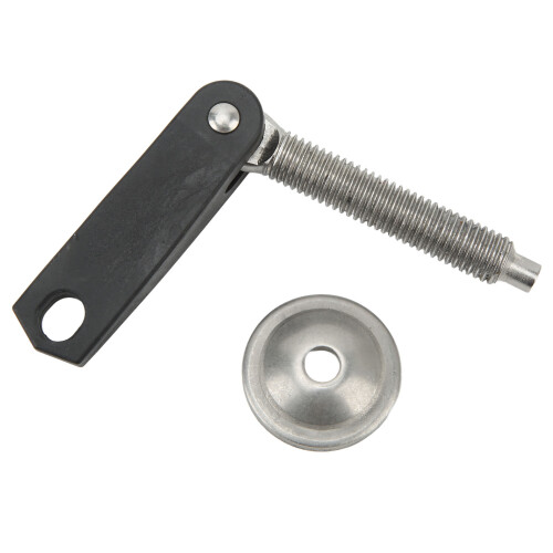 Transom Clamp Assy Stainless Steel Outboard Motor 2