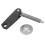 Transom Clamp Assy Stainless Steel Outboard Motor 7