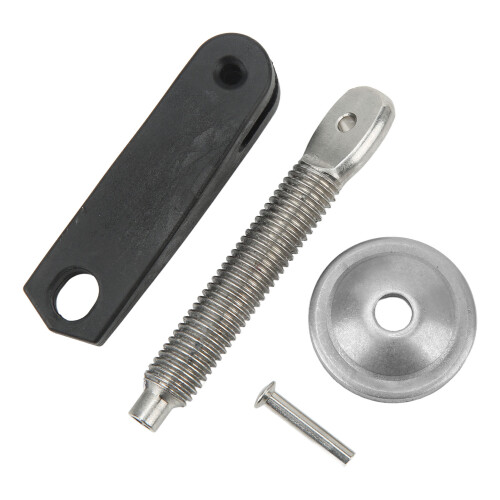 Transom Clamp Assy Stainless Steel Outboard Motor 1