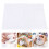 Crossing Stitch Mesh Cloth 14CT 30x45cm White 11