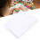 Crossing Stitch Mesh Cloth 14CT 30x45cm White 12