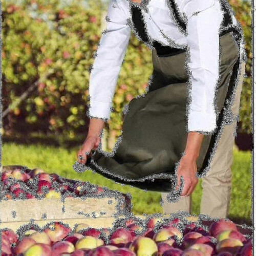 Fruit Picking Bag Orchard Picking Bag Picking Apron 1