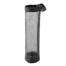 Home Grocery Bag Holder Wall Mount Plastic Bag Holder Dispenser Hanging Storage Trash Garbage Bags Black