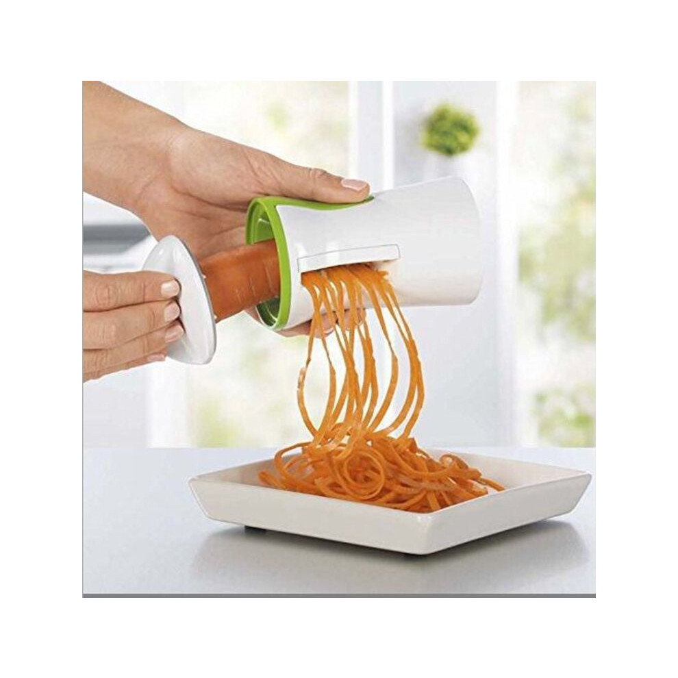 Slicer Vegetable Spiral Fruit Cutter Peeler Twister Kitchen Spiralizer Tool