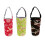 (Green Multi)3pcs Tumbler Carrier Holder Pouch For Insulated Mug 1