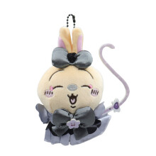 (Usagi) Plush Pendant Nagano Fashion Comfortable Cute Dark Magic Backpack Keychain Girl
