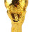 Gold Cup Replica Trophy 2022 World Soccer Award 15