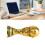 Gold Cup Replica Trophy 2022 World Soccer Award 11