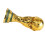 Gold Cup Replica Trophy 2022 World Soccer Award 8