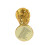 Gold Cup Replica Trophy 2022 World Soccer Award 2