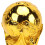 Gold Cup Replica Trophy 2022 World Soccer Award 14