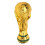 Gold Cup Replica Trophy 2022 World Soccer Award 2